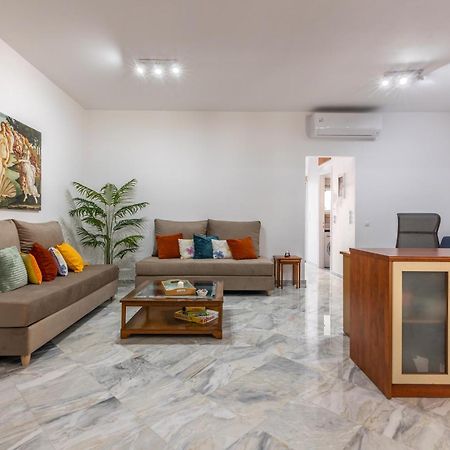Garden Luxury Apartment كاندية المظهر الخارجي الصورة