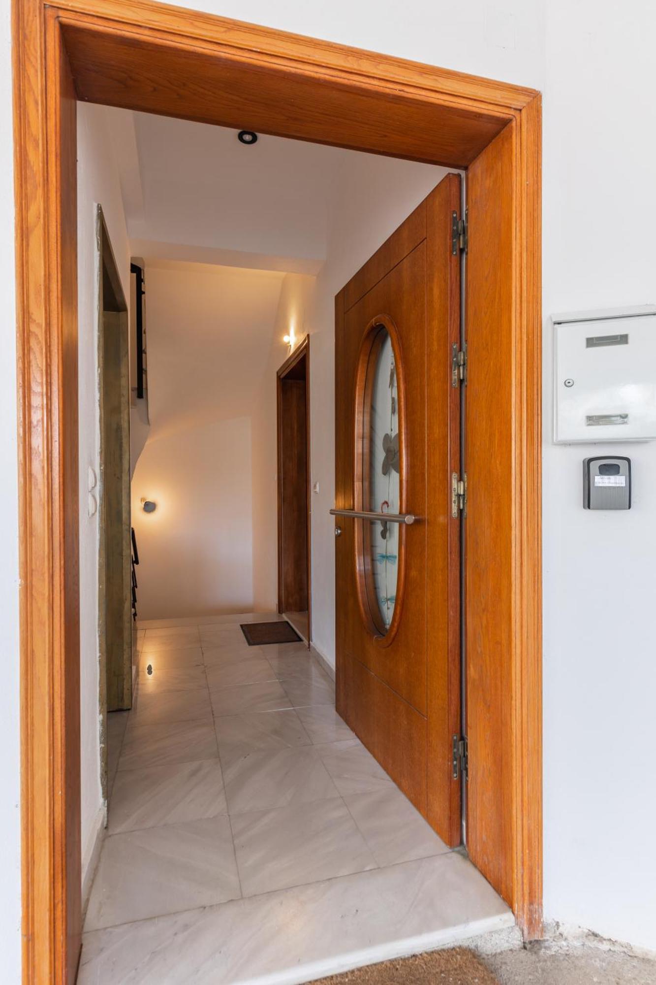 Garden Luxury Apartment كاندية المظهر الخارجي الصورة