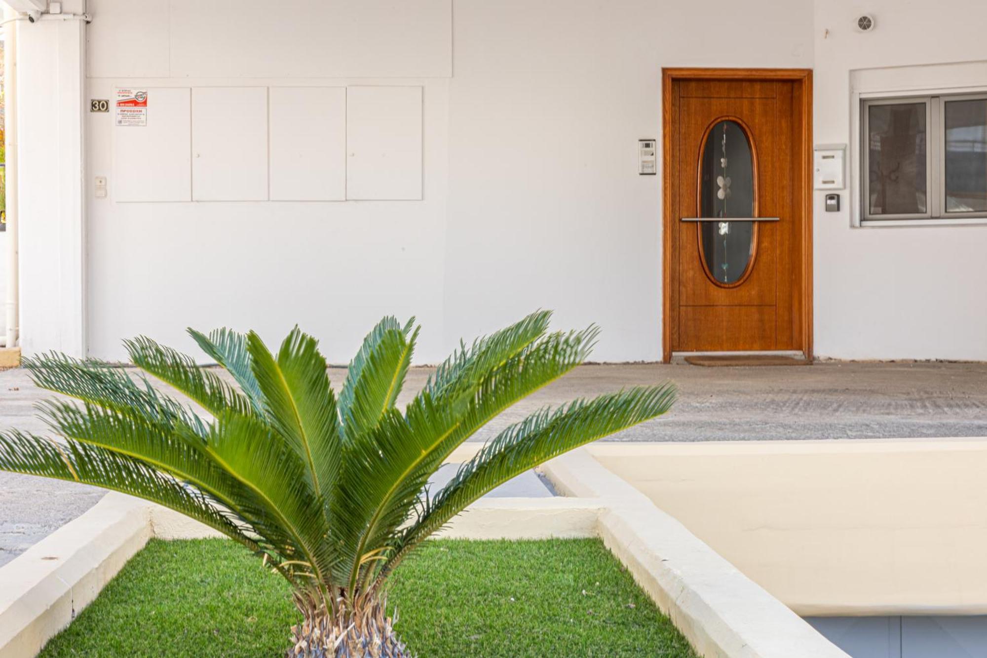 Garden Luxury Apartment كاندية المظهر الخارجي الصورة