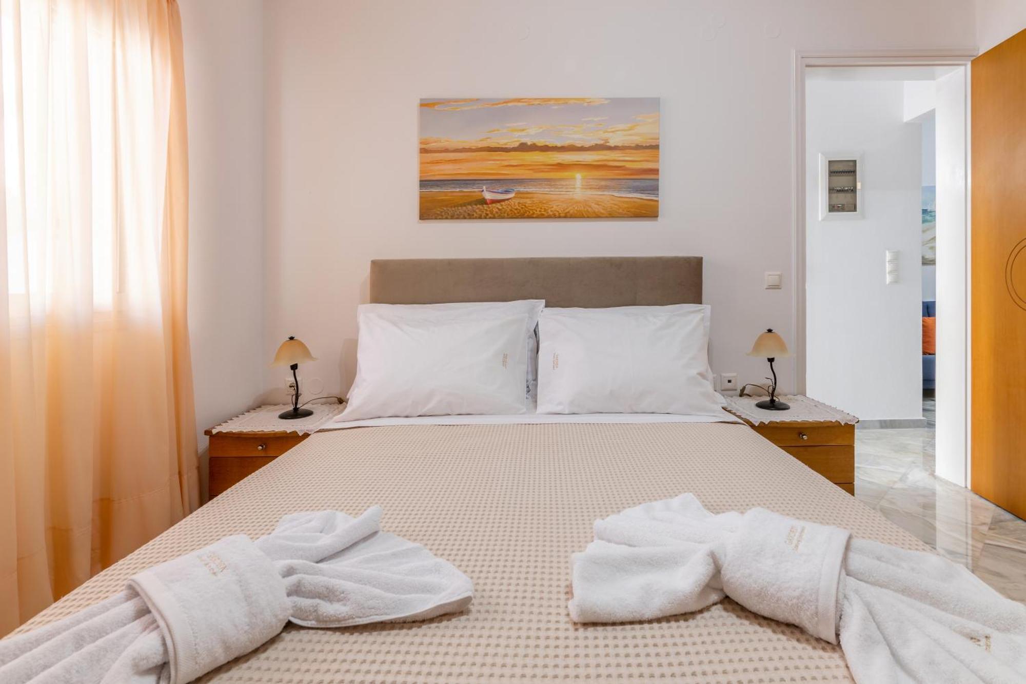 Garden Luxury Apartment كاندية المظهر الخارجي الصورة