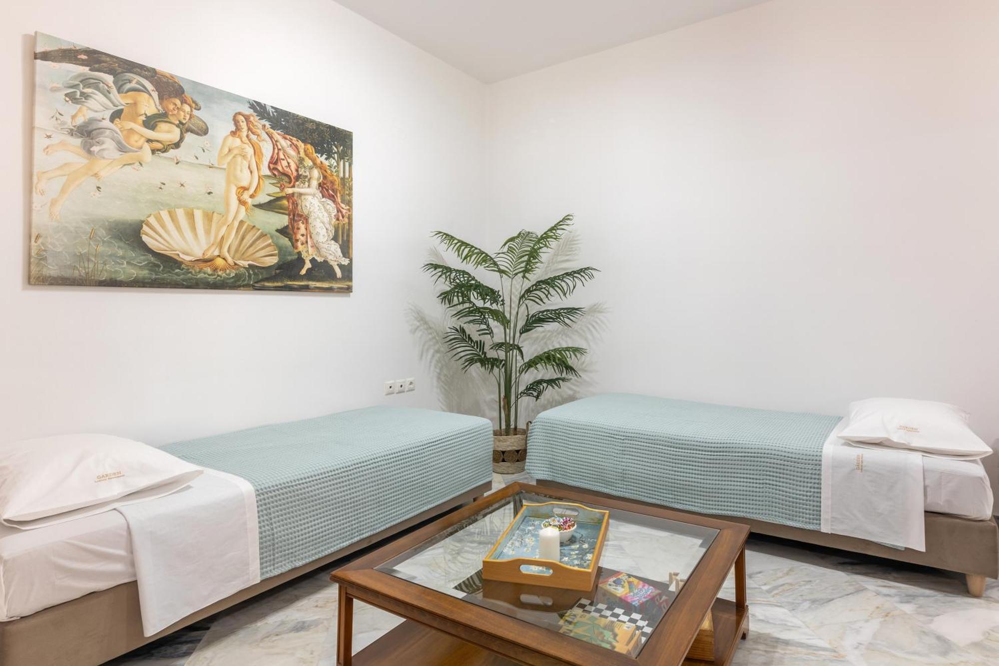 Garden Luxury Apartment كاندية المظهر الخارجي الصورة