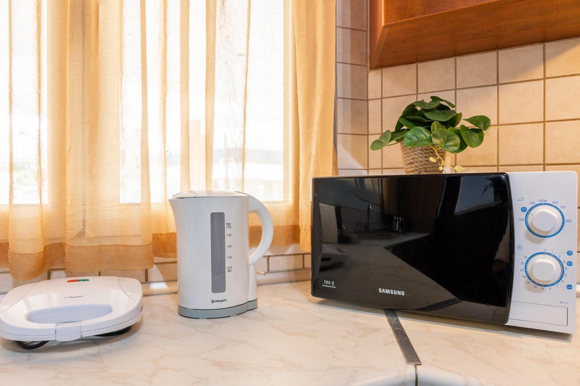Garden Luxury Apartment كاندية المظهر الخارجي الصورة