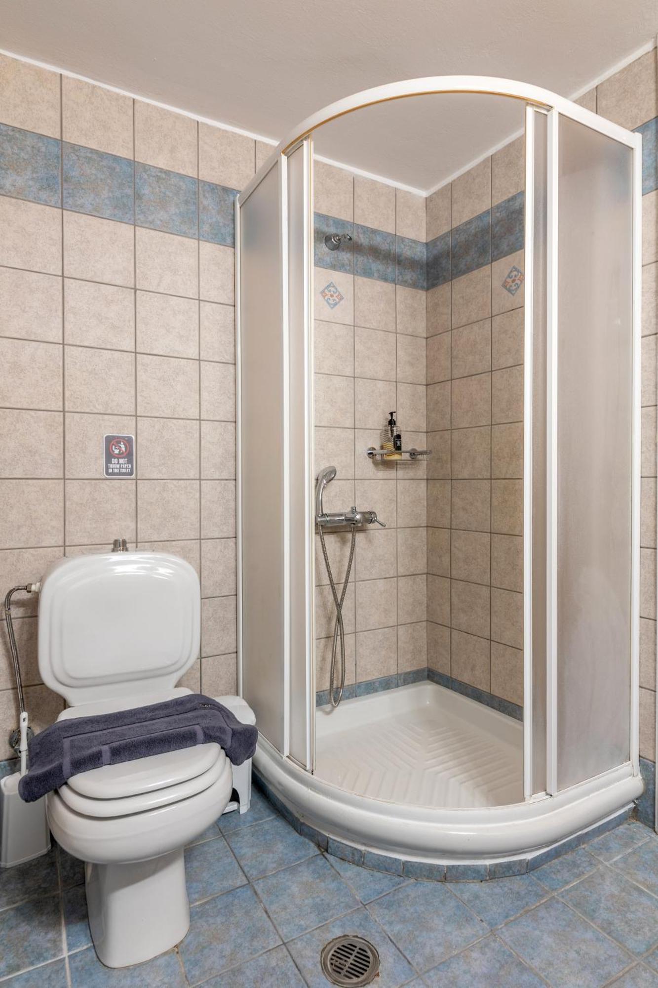 Garden Luxury Apartment كاندية المظهر الخارجي الصورة